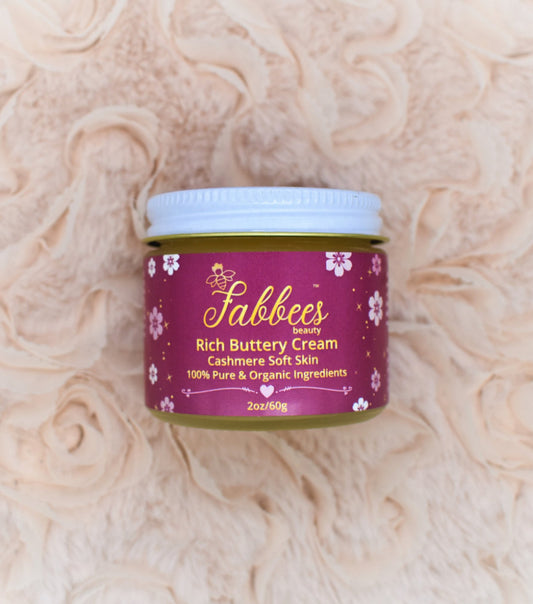 Fabbees® Rich Buttery Cream 2oz