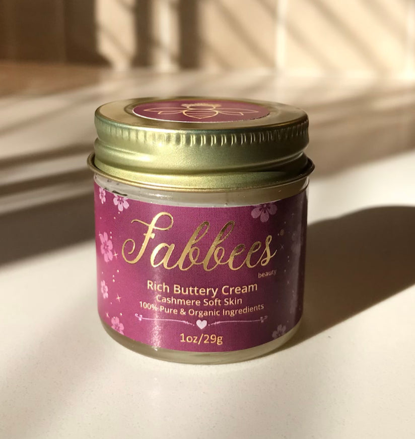 Fabbees®️Rich Buttery Cream 1oz